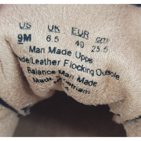 Naturalizer Soul Neela Black Lace Up Sneakers Women’s 9M Casual Comfort‎ Walking - Picture 5 of 5